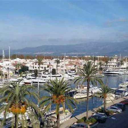 Estudio Vistas Marina Y Mar Ref 295 Apartment