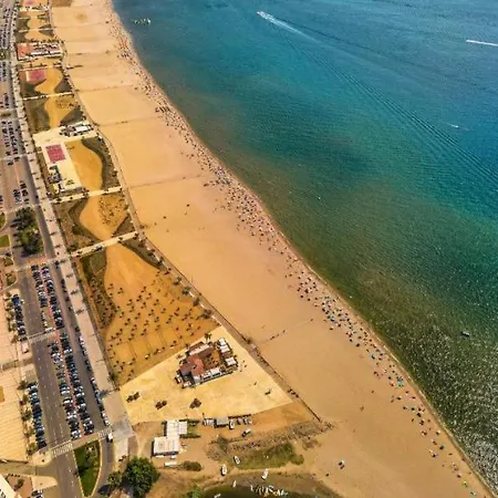 Estudio Vistas Marina Y Mar Ref 295 Apartment Empuriabrava