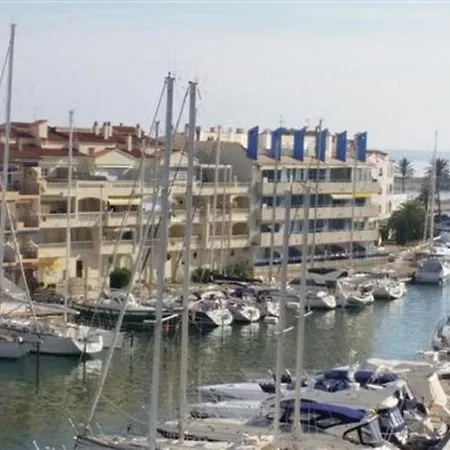 Apartment Estudio Vistas Marina Y Mar Ref 295